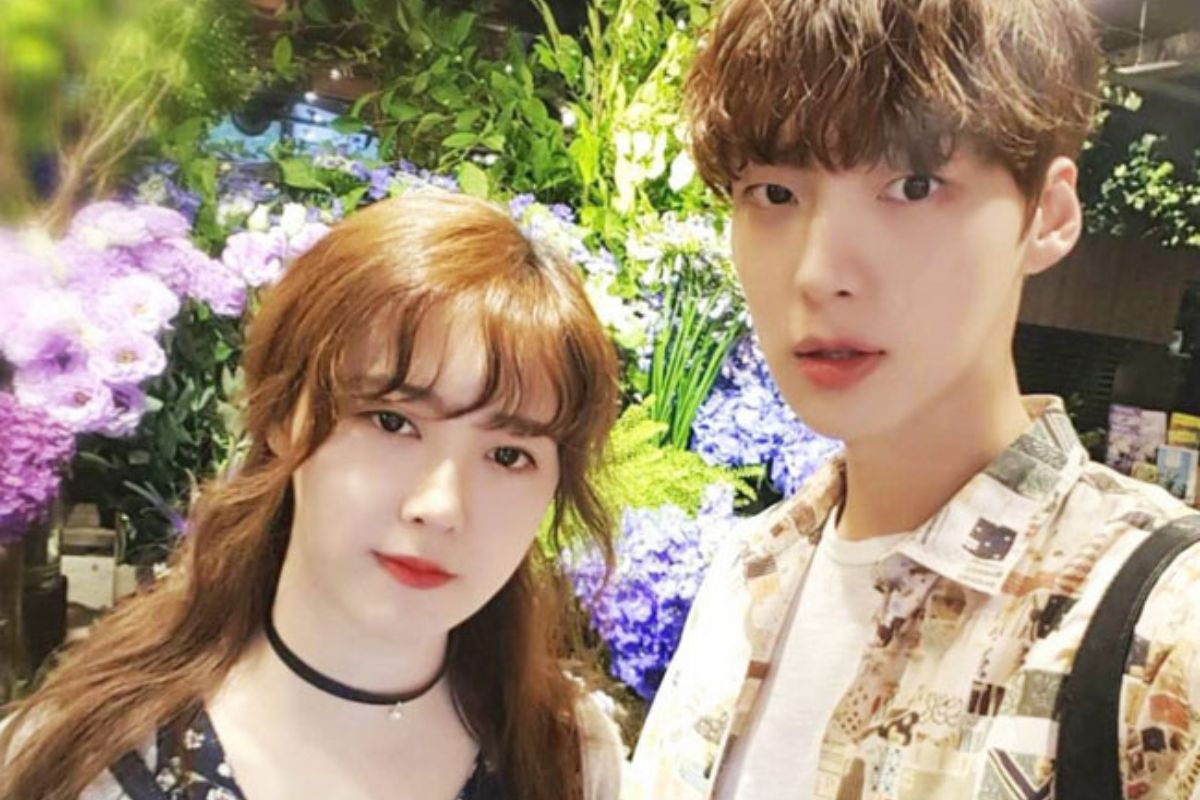 Goo Hye Sun and Ahn Jae Hyun have been divorced for 5 years. Photo: Producer