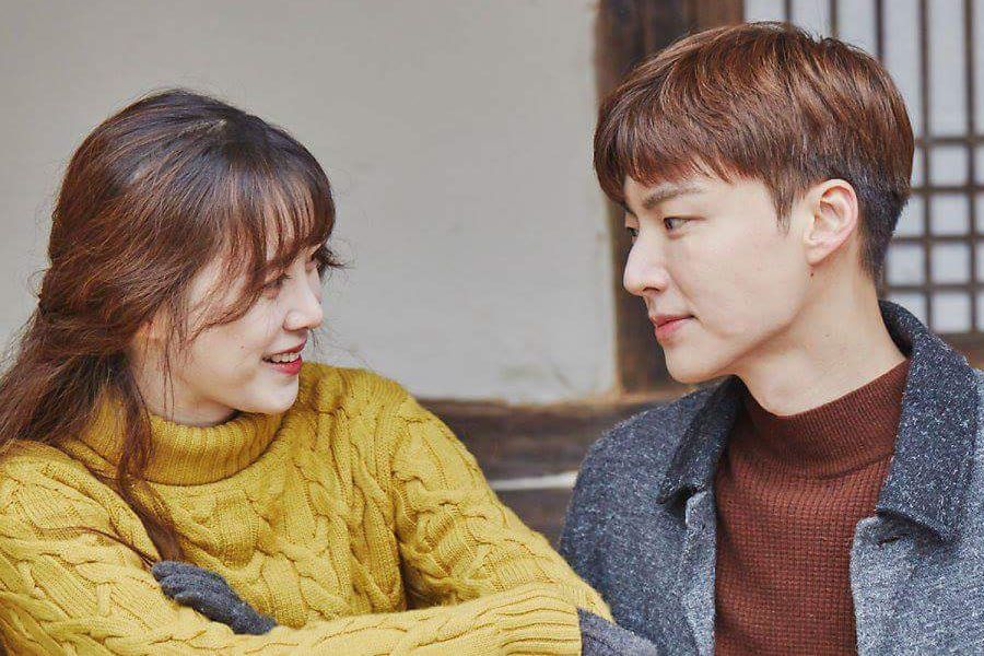 Goo Hye Sun bi cong chung Han chi trich vi nhieu thong tin bia dat ve Ahn Jae Hyun. Anh: Nha san xuat
