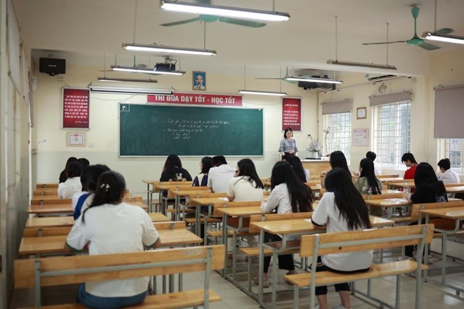 2 nhóm nhà giáo được đề xuất hưởng phụ cấp 150% lương từ năm 2026