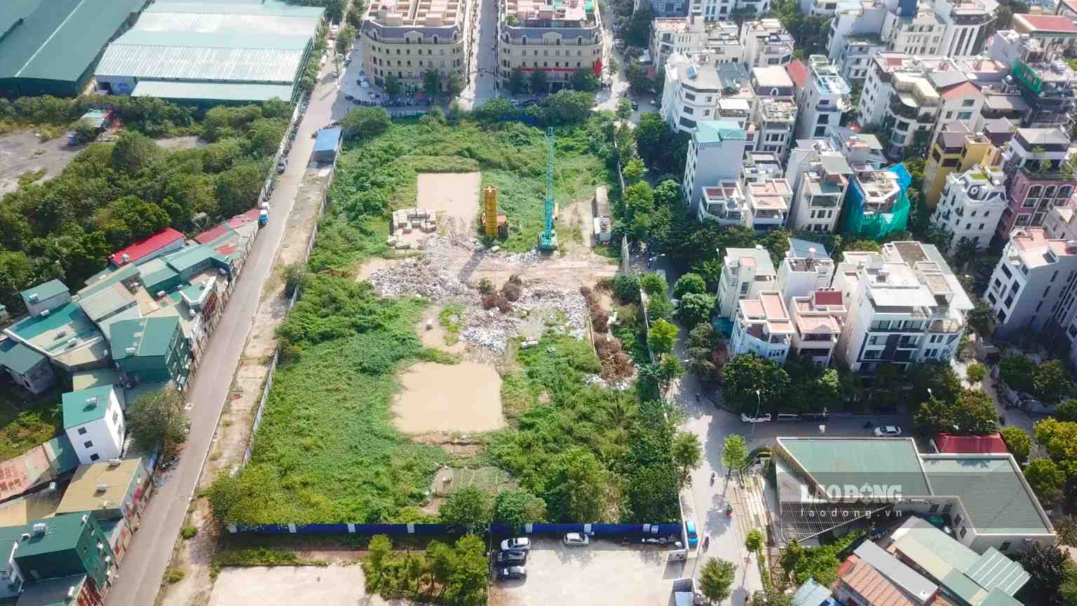 建設省は、社会住宅を購入することができる収入に関する規定を修正する草案を作成しました。写真:トゥエット・ラン