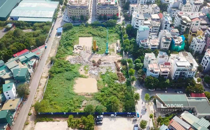 The Ministry of Construction drafted an amendment to the regulation on income for purchasing social housing. Photo: Tuyet Lan