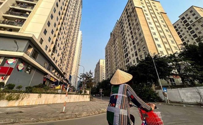 Đề xuất giao công an xã xác nhận thu nhập mua nhà ở xã hội