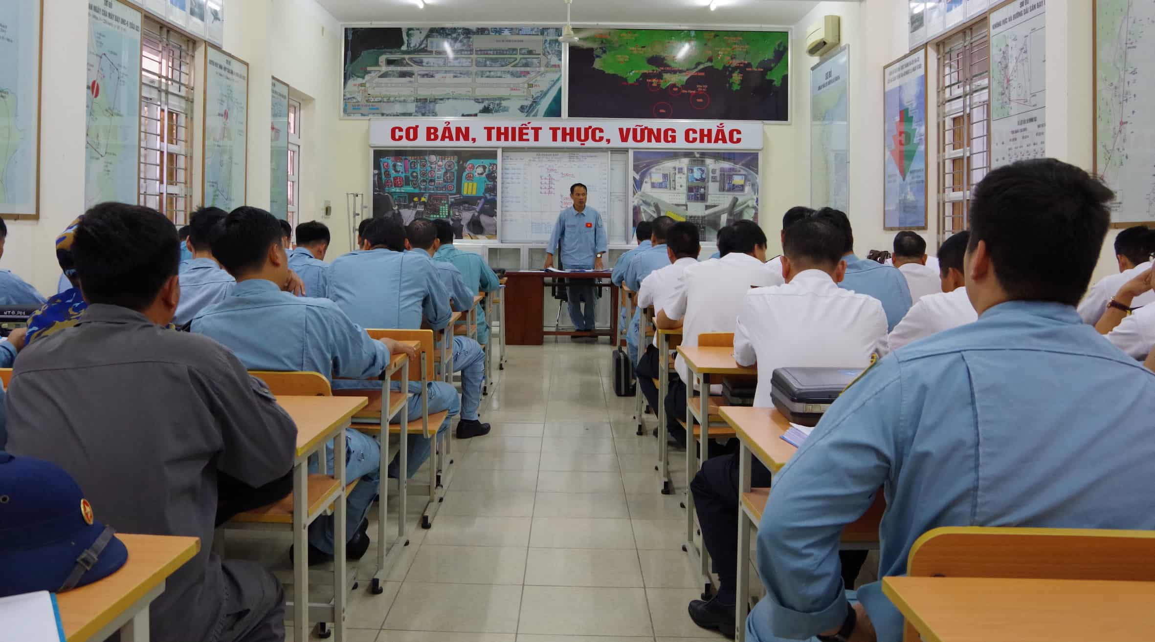 3. Tổ chức huấn luyên cho cac dối tượng tham gia nhiêm vu A80-min