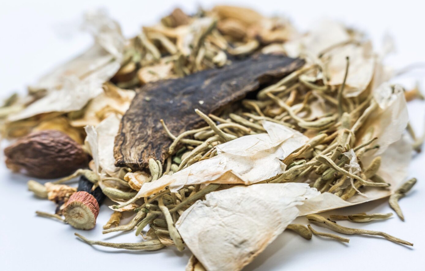 Uses of Ashwagandha herbs and sleep. Photo: Thuy Duong