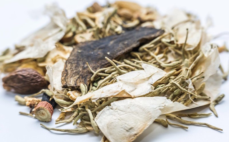Uses of Ashwagandha herbs and sleep. Photo: Thuy Duong