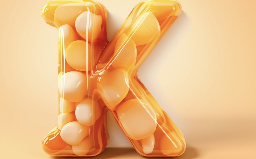 The role of vitamin K in blood clotting and bone health. Photo: Thuy Duong