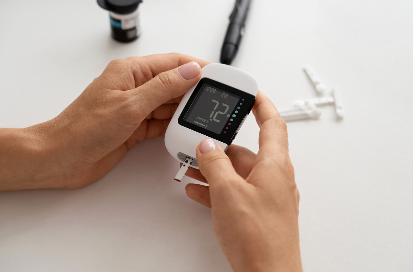 Why is it dangerous to increase blood sugar after eating? Photo: Thuy Duong