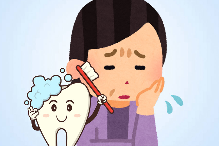 Ginger bleeding can be a sign of menopause. Graphics: Thien Nhan