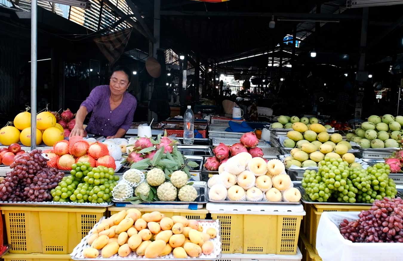 Ban Dieu hanh cho cung nhu cac ho tieu thuong da tang cuong hang hoa, thuc pham de dap ung nhu cau nguoi tieu dung.