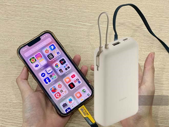Cách kiểm tra pin dự phòng Xiaomi của bạn có nằm trong diện thu hồi hay không Cách kiểm tra pin dự phòng Xiaomi của bạn có nằm trong diện thu hồi hay không