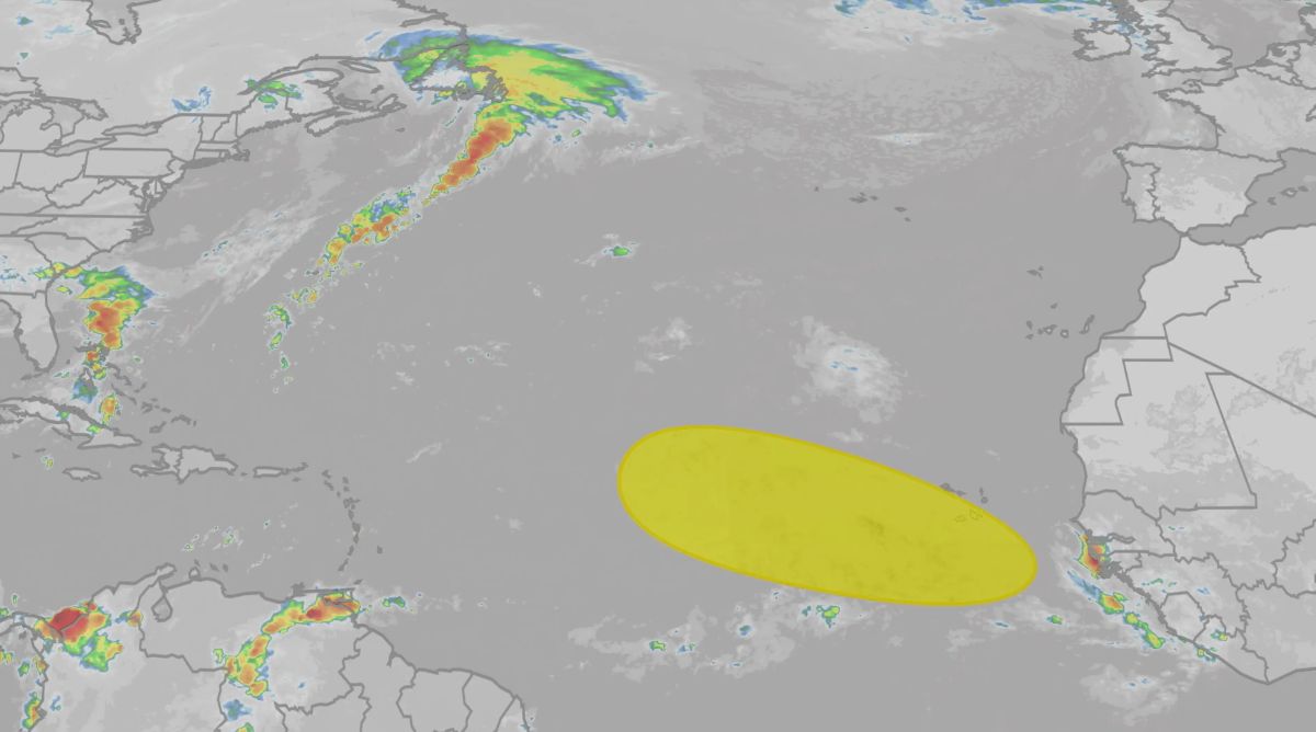 Vi tri ap thap ngay 1.9.2025. Anh: NOAA