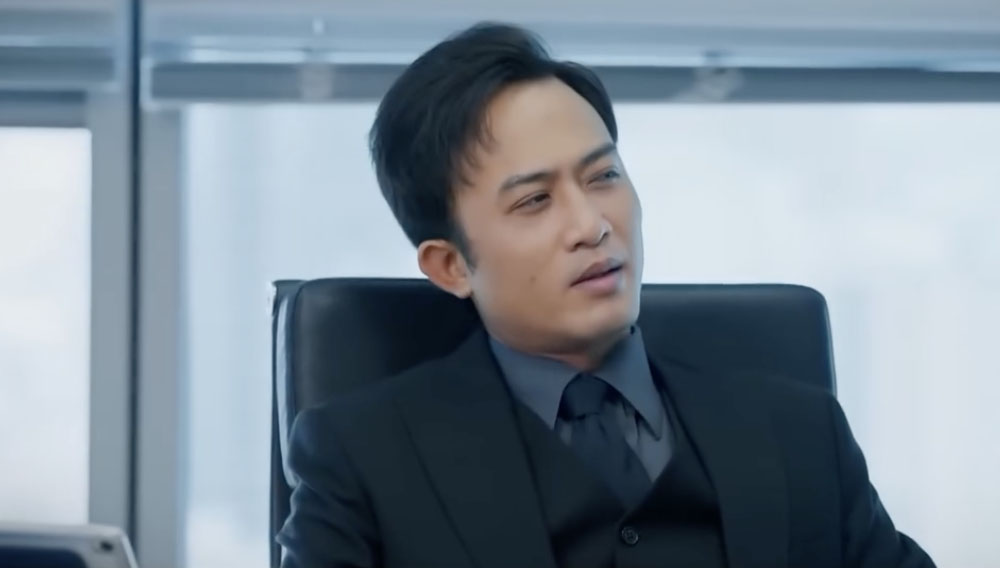 Dang noi cau vi doi tac thieu ton trong. Anh: VFC.
