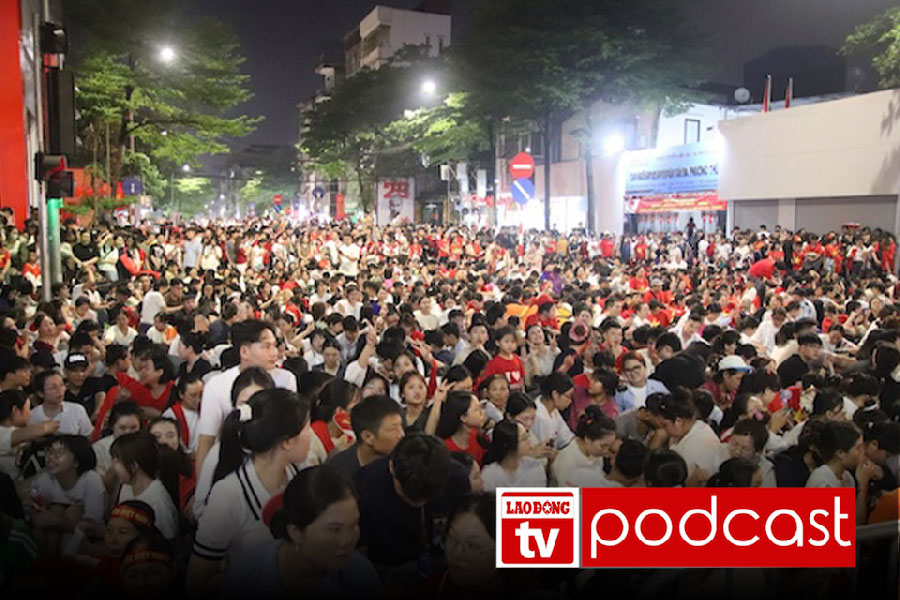 Noticias de la mañana del 2 de septiembre: Residentes de todas partes se reunen en Hanoi para celebrar la celebracion del Dia Nacional