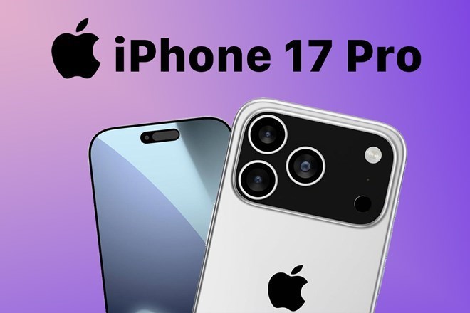 Se espera que la linea de smartphones iPhone 17 Pro tenga un precio mas alto que la generacion anterior. Foto: Duong Anh