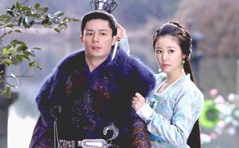 Cao Jianhua and Lin Tam Nhu have been married for 9 years. Photo: Film producer