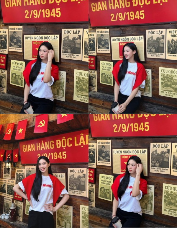 Nguyen Thi Phuong xinh dep trong bo anh moi. Anh: Chup tu trang ca nhan nhan vat