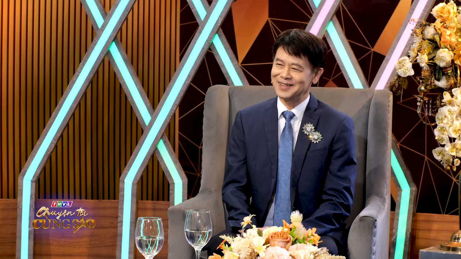 Famous singer Thai Chau. Photo: Jet provided.