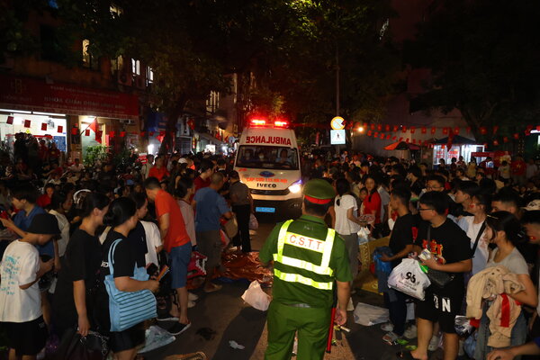 Cong tac bao ve duoc dat o muc cao nhat, doi hoi tinh than chu dong, linh hoat trong tung tinh huong.