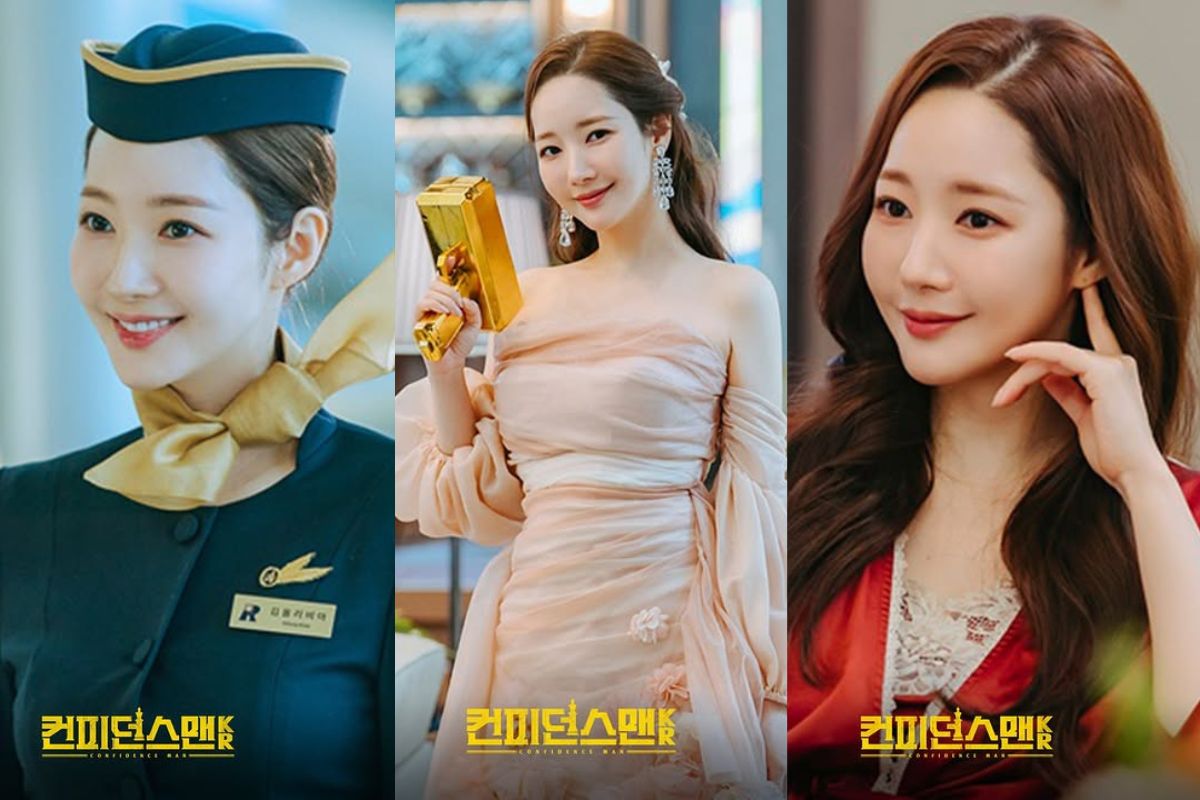 Park Min Young bien hoa voi nhieu tao hinh trong vai thien tai lua dao. Anh: Nha san xuat
