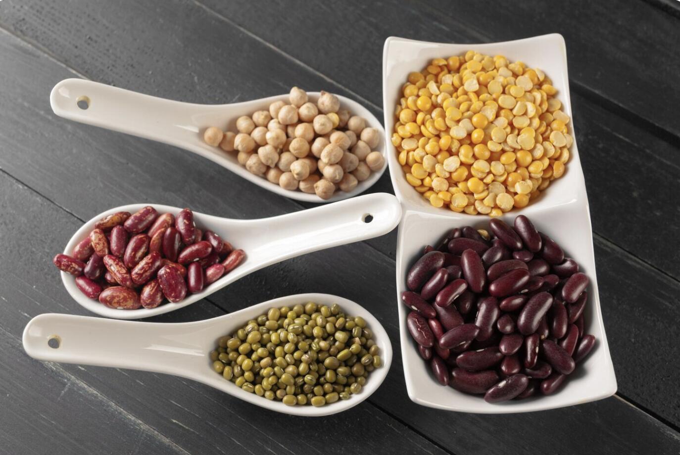 Bloating after eating beans, what is the cause? Photo: Thuy Duong