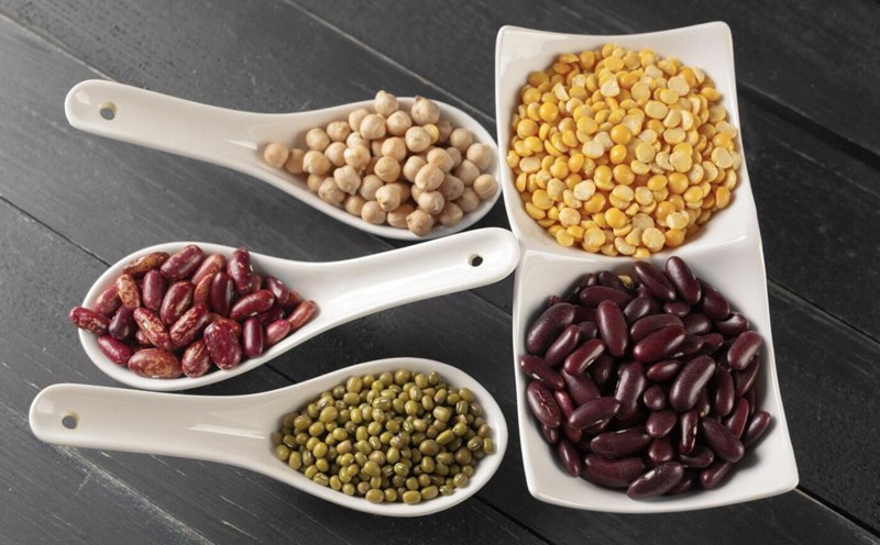 Bloating after eating beans, what is the cause? Photo: Thuy Duong