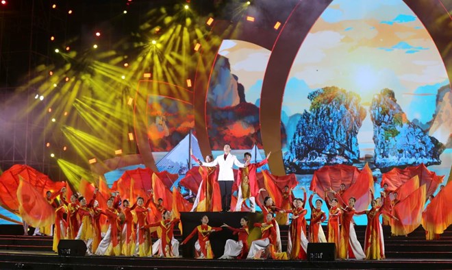 Quảng Ninh phấn đấu mỗi tháng một concert, thu hút khoảng 1 vạn người