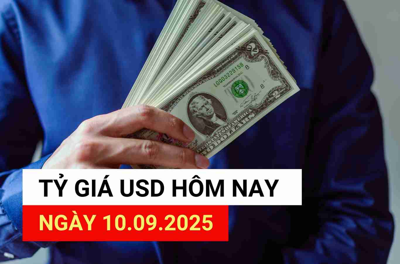 USD exchange rate today, September 10, 2025.