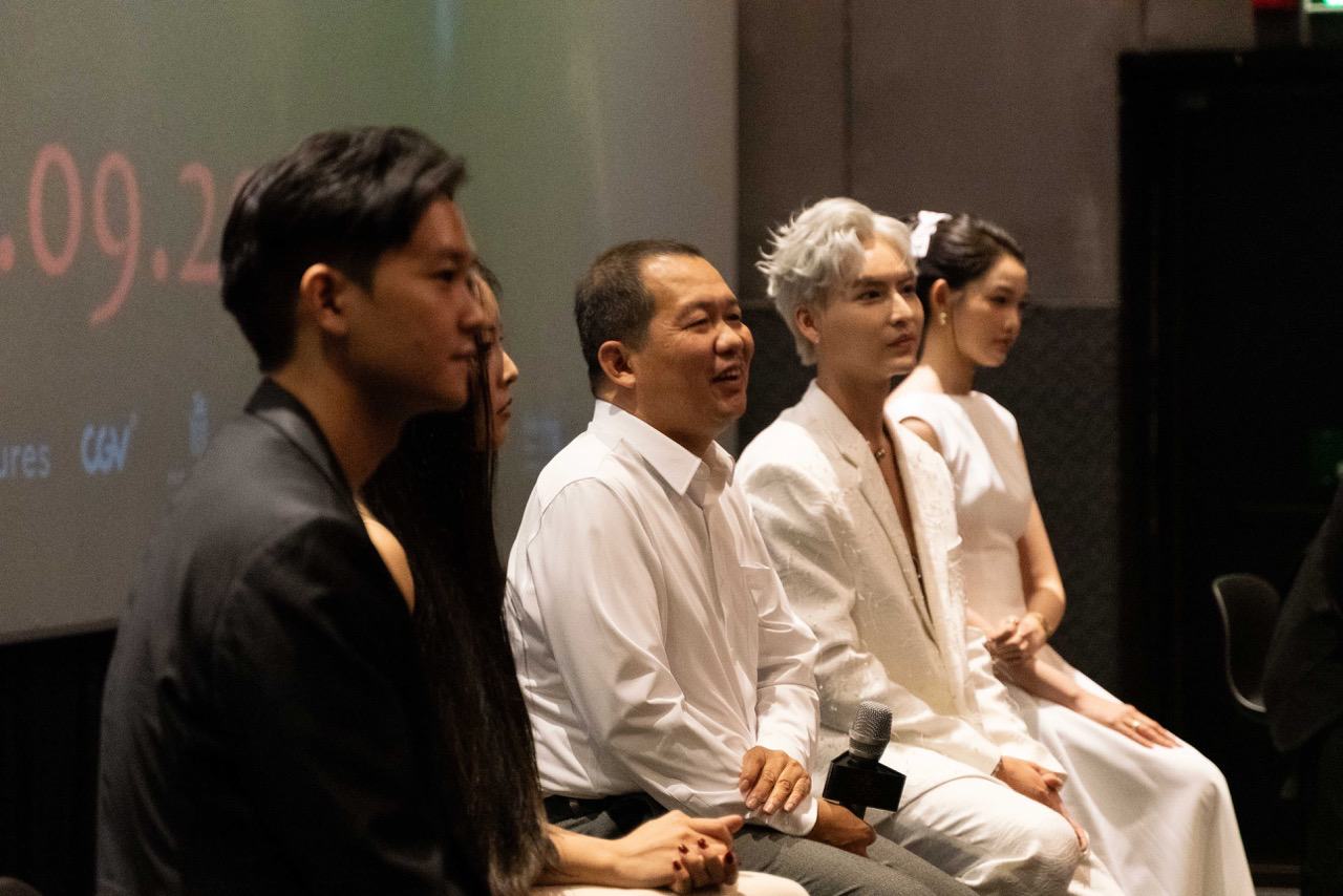 E-kip trong phim. Anh: Doan phim.