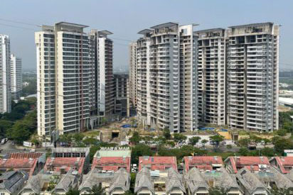 The supply of affordable housing is disappearing. Photo: Anh Dung