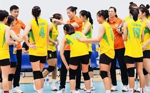 Lịch thi đấu giải bóng chuyền trẻ Cúp câu lạc bộ 2025 hôm nay 10.9