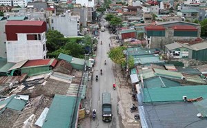 Đề xuất bồi thường trường hợp không bị thu hồi đất nhưng bị ảnh hưởng