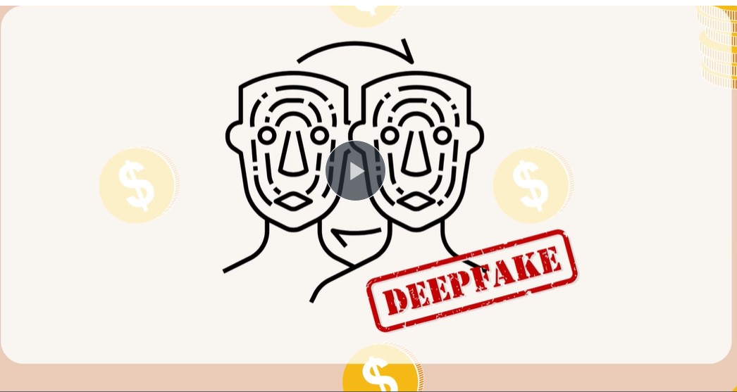 The addition of biometric security solutions will reduce the risk of fraud created by Deepfake. Photo: Mai Anh