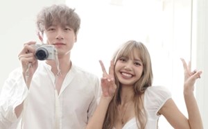 Một sao nam vướng ồn ào tình cảm, Lisa (Blackpink) bị nhắc tên