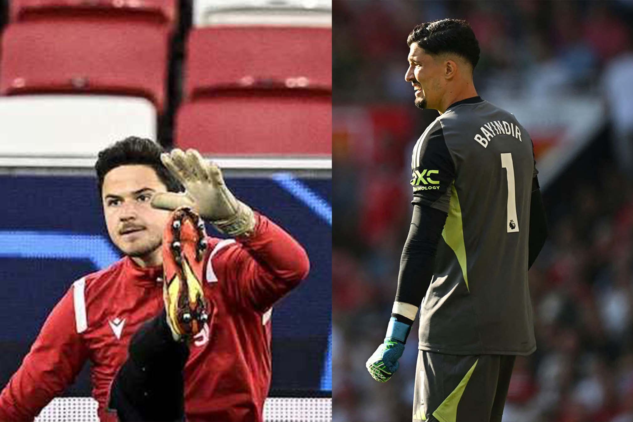 Derby Manchester là cơ hội để Senne Lammens ra mắt Man United