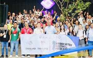 Thái Lan đếm ngược 90 ngày trước khi SEA Games 33 khai mạc