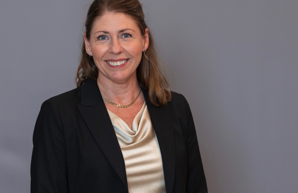 Sra. Elisabet Lann - Ministra de Salud de Suecia. Foto: Gobierno de Suecia