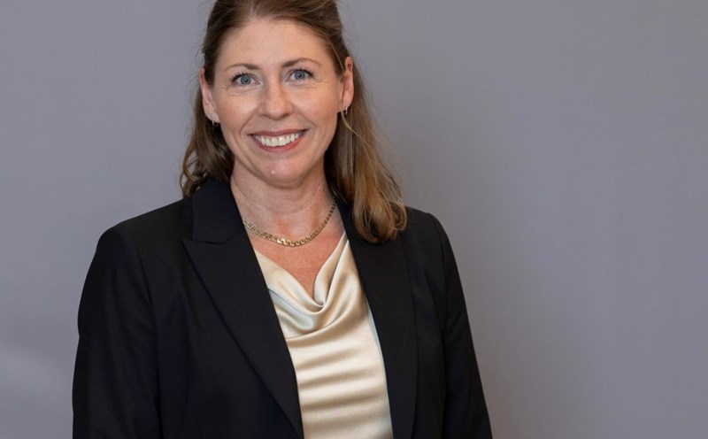 Ms. Elisabet Lann - Minister of Health of Sweden. Photo: Government of Sweden