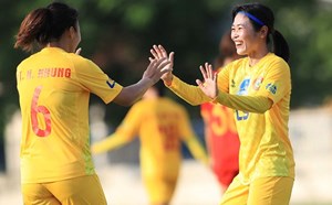 Đội bóng đá nữ TPHCM khó tìm ngoại binh dự giải châu Á