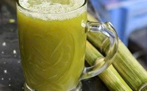 Nước mía kết hợp với loại gia vị quen thuộc giúp giải độc gan tự nhiên