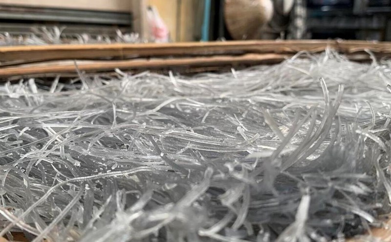 For people at risk or with diabetes, eating vermicelli in the morning can cause blood sugar to increase rapidly and cause harm in the long run. Photo: Thu Thuy.