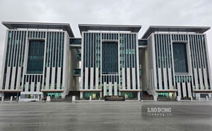 Khánh thành trụ sở làm việc 720 tỉ đồng ở Cao Bằng
