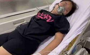 Mâu thuẫn việc đỗ xe ở Tây Hồ - Hà Nội, một người phải nhập viện sau xô xát