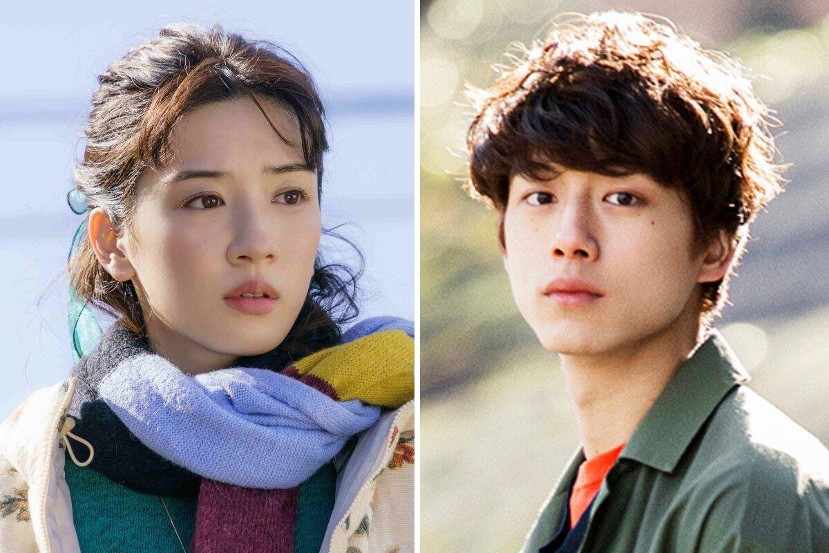 Nagano MeiとSakuguchi Kentaroが三角関係の騒動に巻き込まれる。写真:プロデューサー