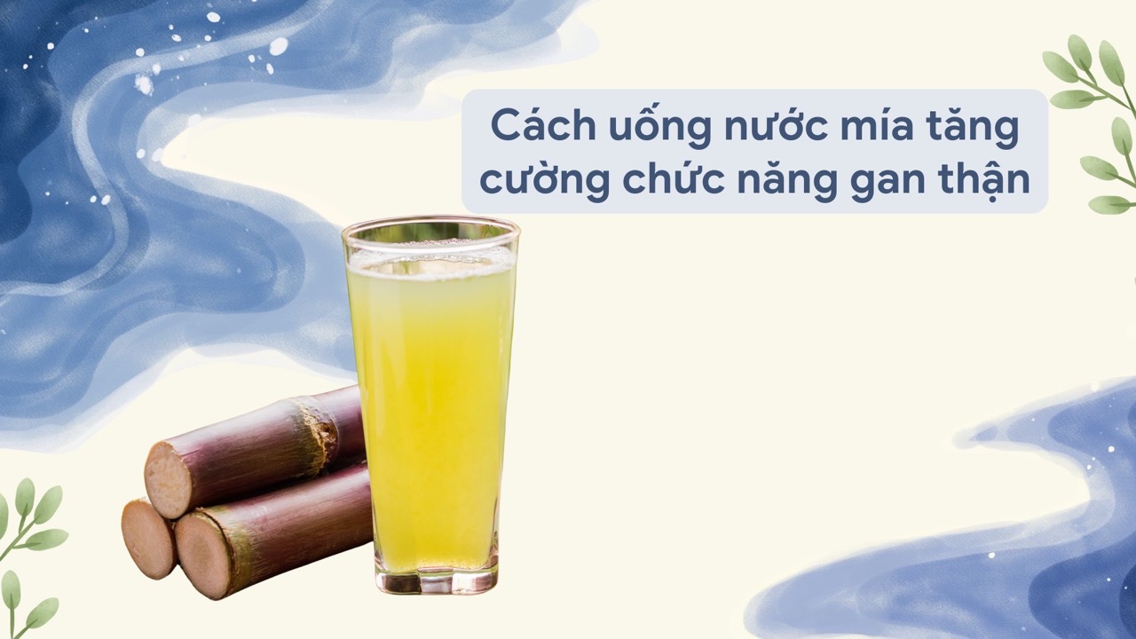 Bank fruit juice is rich in potassium, magnesium... helping to effectively protect liver function. Graphic photo: Huong Son