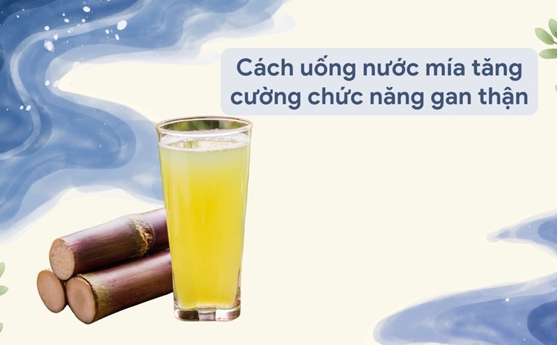 Bank fruit juice is rich in potassium, magnesium... helping to effectively protect liver function. Graphic photo: Huong Son