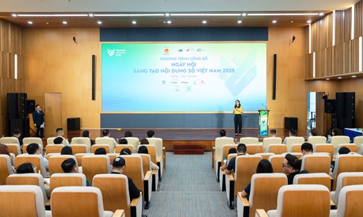 Lan tỏa tinh thần tự hào dân tộc qua sáng tạo nội dung số