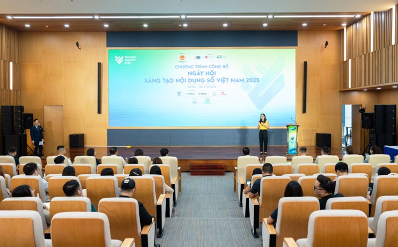 Spreading the spirit of national pride through digital content creation