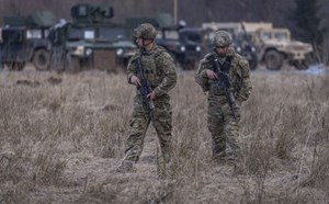 Mỹ cương quyết loại trừ khả năng đưa quân đến hỗ trợ Ukraina