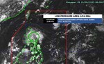 Áp thấp mới dự báo vào Biển Đông, có thể thành bão số 8 và hướng về Việt Nam