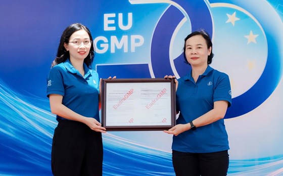 Tiêu chuẩn EU-GMP: Bộ lọc vàng cho người Việt giữa ma trận thuốc giả, thuốc nội - ngoại